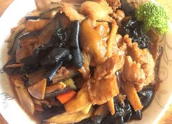 食材菜谱图