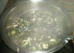 紫菜鸡蛋汤
