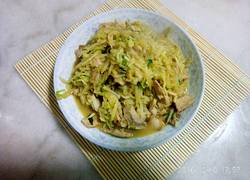 食材菜谱图