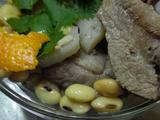 莲藕排骨汤