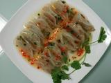 萝卜虾肉饺子的做法[图]