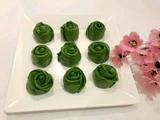 玫瑰花卷