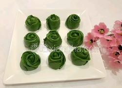 玫瑰花卷