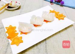 水晶虾饺的做法图解22