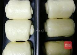 清香绵软的白粥土司的做法图解9