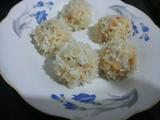 胡萝卜肉末豆腐水晶丸的做法[图]