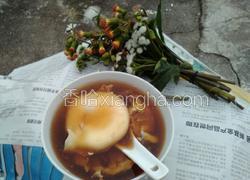 红糖荷包蛋