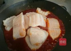 茄汁龙利鱼的做法图解3