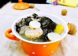 罗汉参乌鸡汤