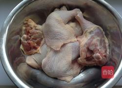 烤鸡腿的做法图解1