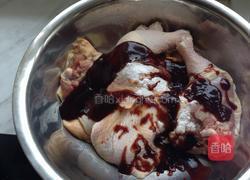 烤鸡腿的做法图解2