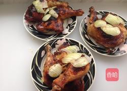 烤鸡腿的做法图解6