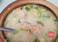 海鲜粥的做法图解5