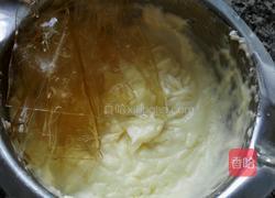 蛋糕卷奶酪慕斯（六寸)的做法图解8