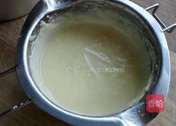 蛋糕卷奶酪慕斯（六寸)的做法图解9