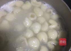 五彩酒窝面的做法图解5