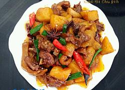 食材菜谱图