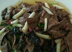 食材菜谱图