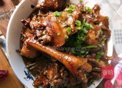 小鸡炖蘑菇的做法图解7