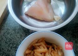 炒米线的做法图解2