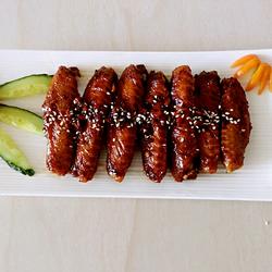 酱香鸭翅的做法[图]