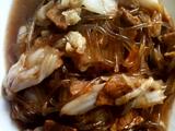 猪肉白菜炖粉条