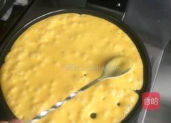 肉松松饼 又名 肉松华夫饼的做法图解8