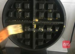 肉松松饼 又名 肉松华夫饼的做法图解9