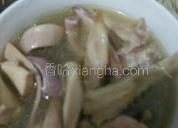 猪肚煲鸡汤
