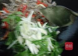 芹菜炒牛肉的做法图解6