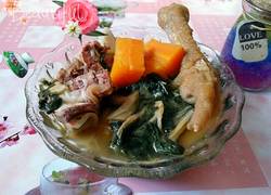 食材菜谱图