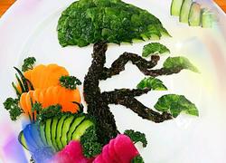 食材菜谱图