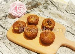 苹果肉桂麦芬蛋糕