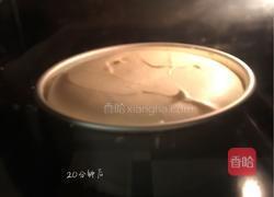 八寸戚风蛋糕的做法图解18