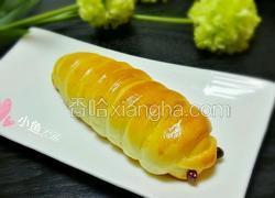毛毛虫面包