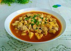 麻辣豆腐
