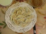 白菜虾仁饺子