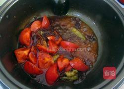 酸爽牛肉锅的做法图解3