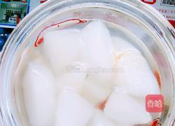 自制冰糖雪梨的做法图解1