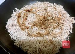 自制肉松的做法图解7