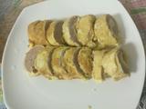 鸡丝卷