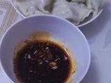莲藕水饺