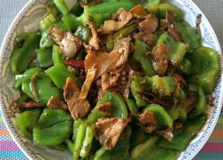 食材菜谱图