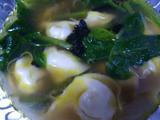 虾仁猪肉大馅馄饨的做法[图]