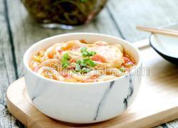 西红柿鸡蛋面