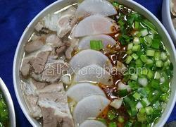 私家牛肉面