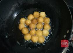 红薯圆子的做法图解8