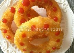 酥脆苹果酸
