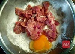 菠萝咕噜肉的做法图解3