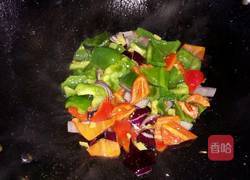 菠萝咕噜肉的做法图解7